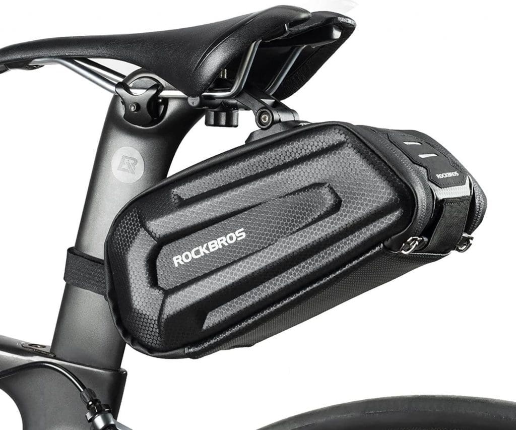 best saddle bags for road bikes