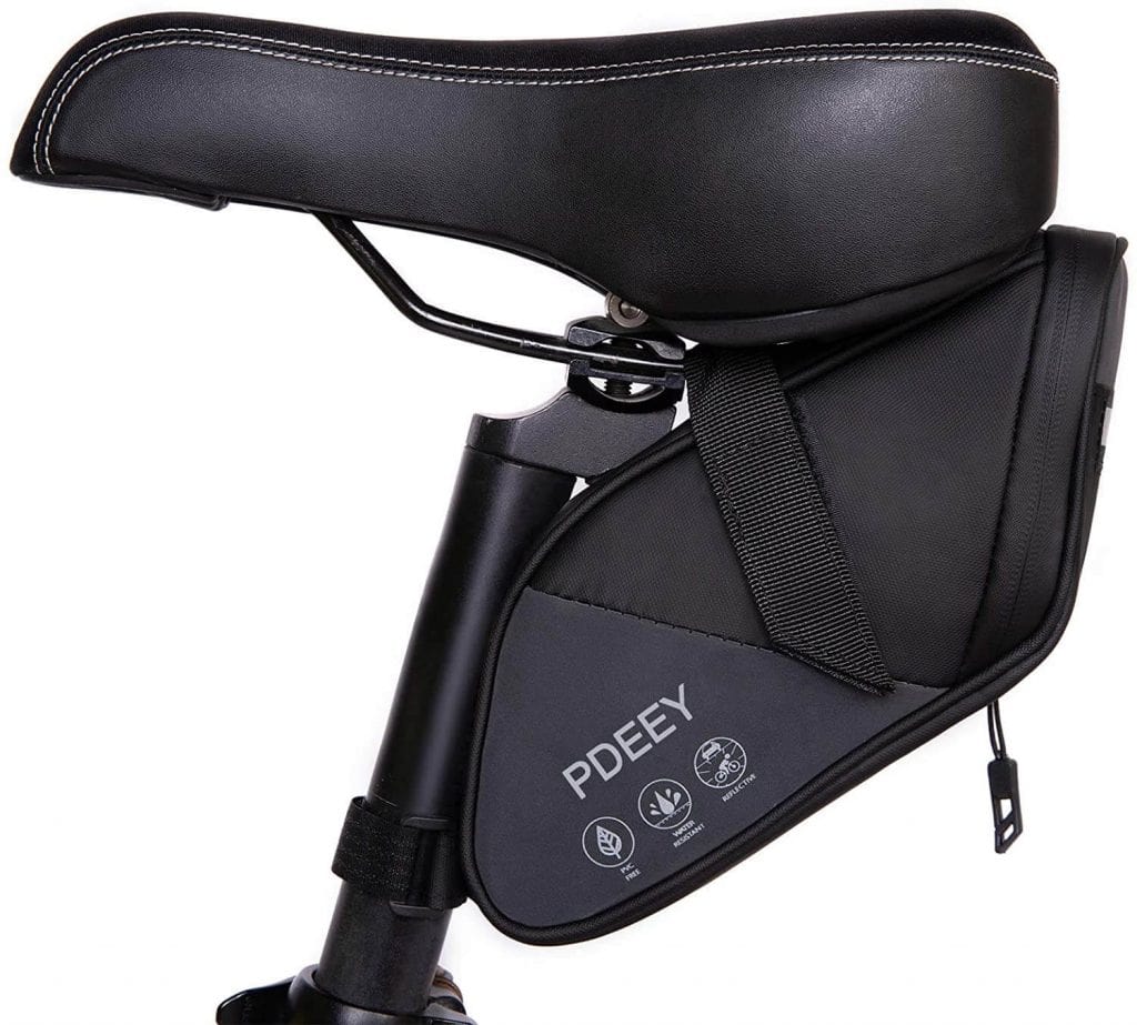 best saddle bags for road bikes pdeey