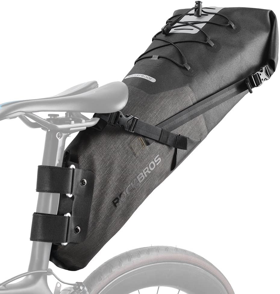 best saddle bags for road bikes rockbros 2