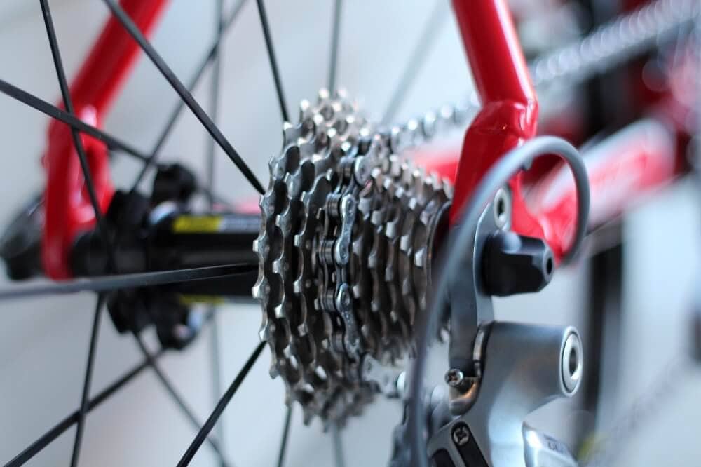 how to shorten a bike chain
